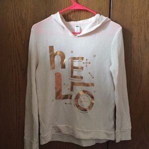 old navy kids sweater